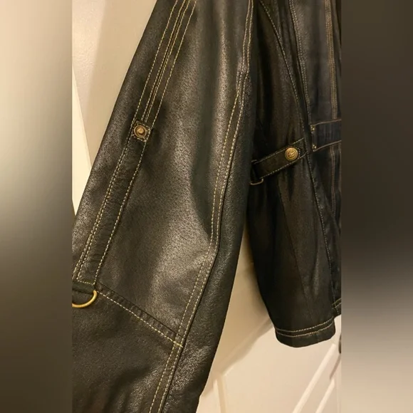 Cruze Collection
Convertible Leather
Jacket - Picture 3 of 10